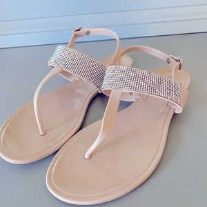 Aldo sandals. Size 8.5. Average to good condition.